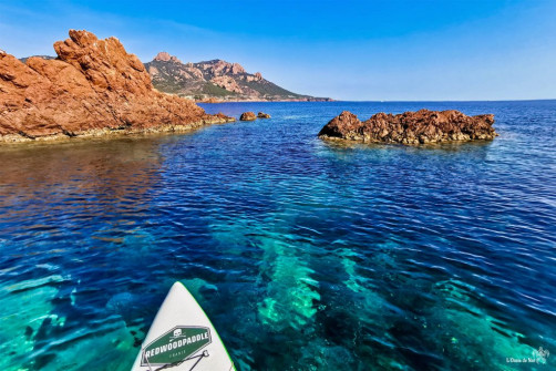 Paddle_Ile des Vieilles_Var_Antheor_Esterel