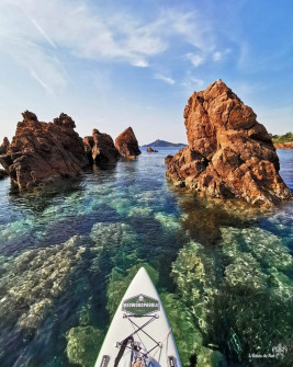 Paddle_Ile des Vieilles_Var_Antheor_Esterel