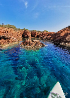 Paddle_Ile des Vieilles_Var_Antheor_Esterel