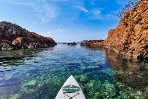 Paddle_Ile des Vieilles_Var_Antheor_Esterel