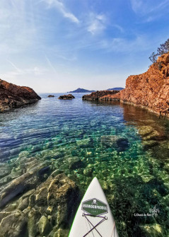 Paddle_Ile des Vieilles_Var_Antheor_Esterel