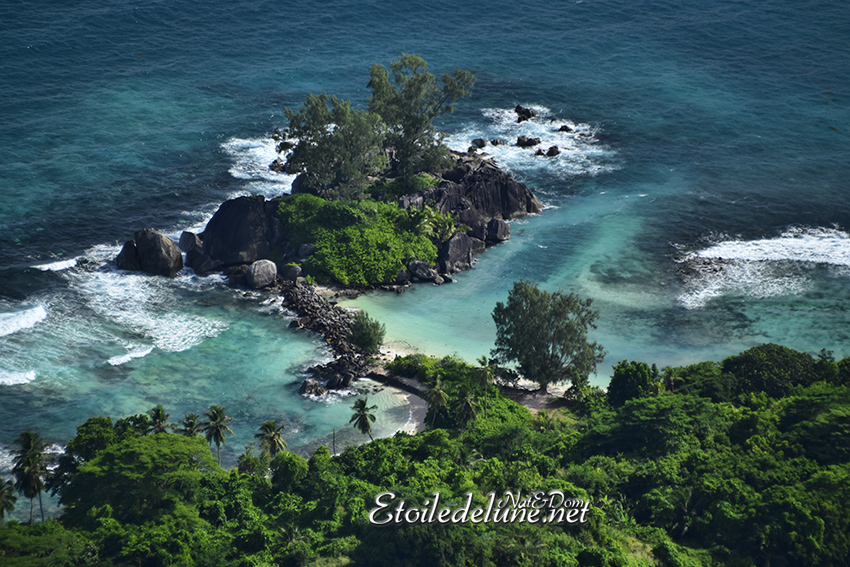 Seychelles, le paradis des uns, est le quotidien des autres (Mahé)