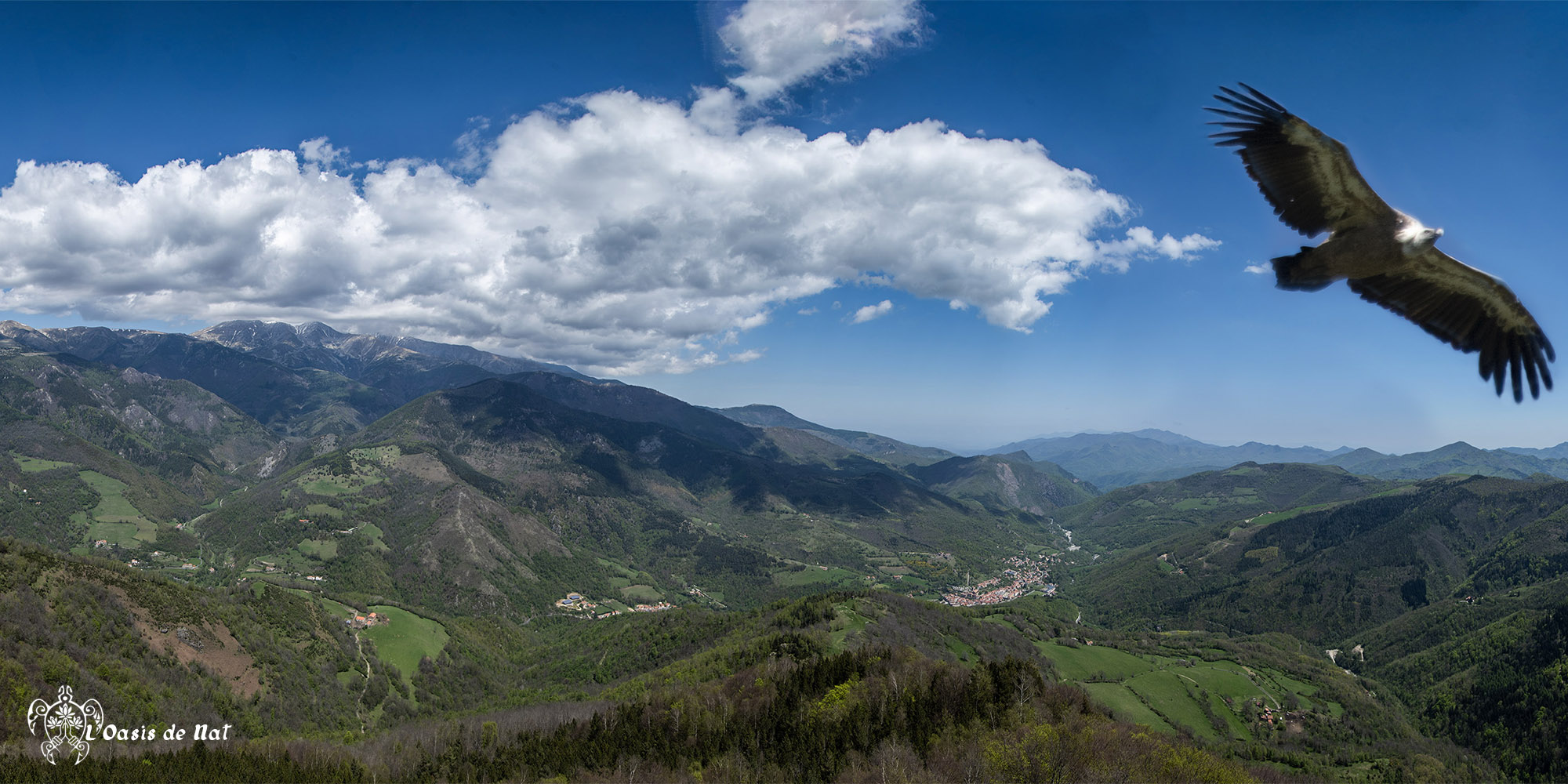 fORMENTERA, randonnée, Canigou, Pyrénées orientales, L'Oasis de Nat