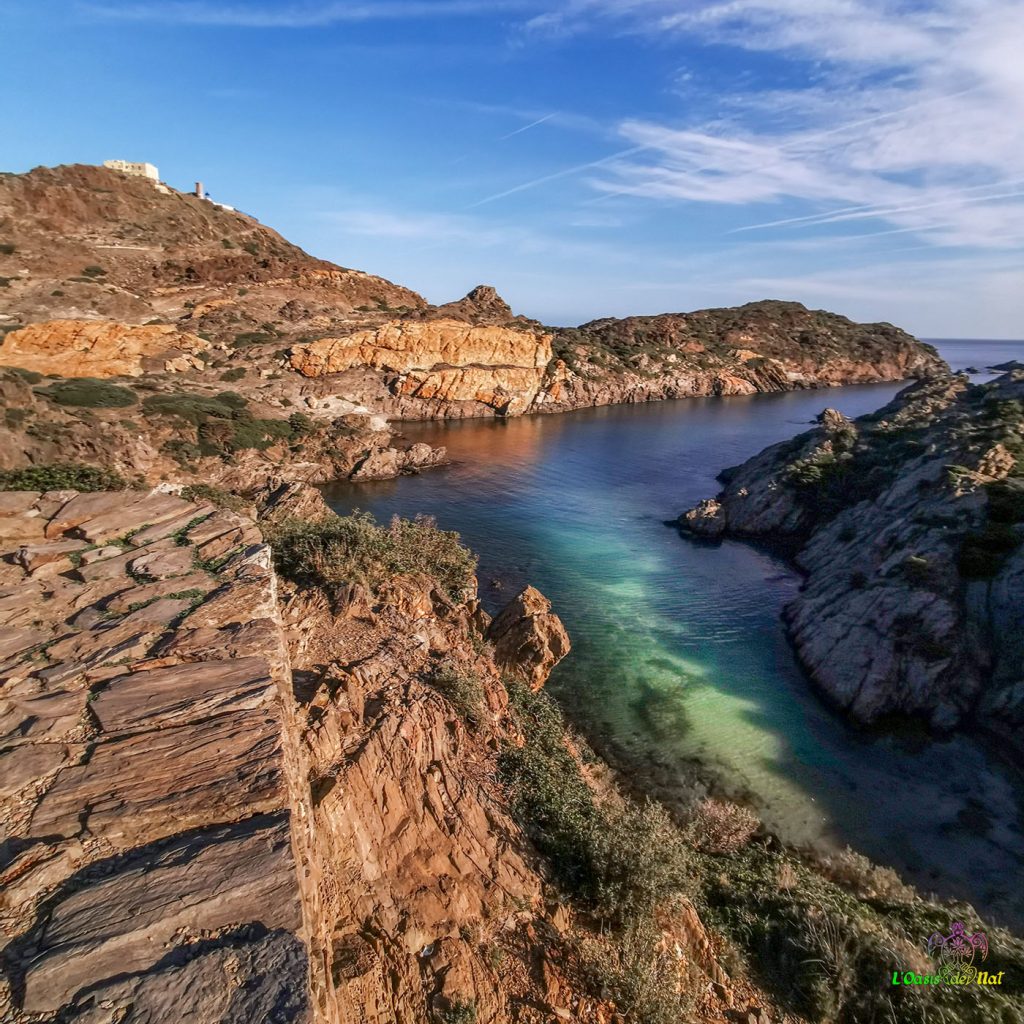 Le Cap De Creus La Vigie De L Espagne L Oasis De Nat Un Regard 