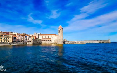 Collioure – en lice pour devenir le village préféré des Français