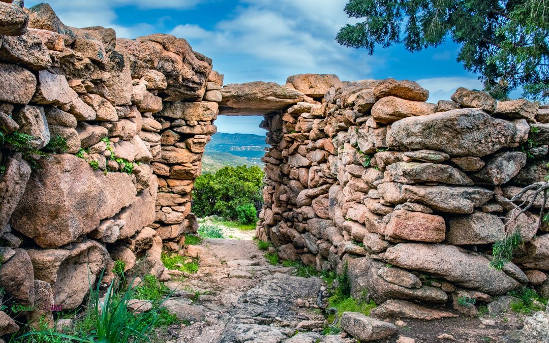 Sites mégalithiques de Corse du Sud-Castellu d’Araghju-Le site de Tappa