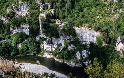 Castelbouc – Joyau Médiéval des Gorges du Tarn