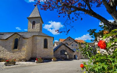 Saint-Rome de Dolan – Gorges du Tarn – Causse de Sauveterre – Lozère – Occitanie