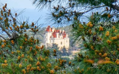 De la Ferme du bonheur à l’Ermitage Notre-Dame-de-Vie – Argelès sur Mer