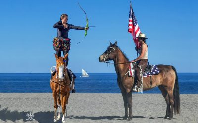 Fete Americaine – Argeles sur Mer – 20e edition