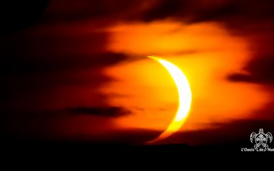 Carnet d’été 2026 – Ep 7 –Éclipse solaire 12 aout