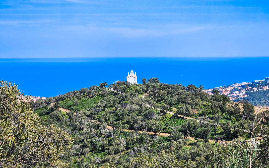 Carnet d’été 2026 – Ep 6 –Notre-Dame de la Salette – une fenêtre sur Banyuls
