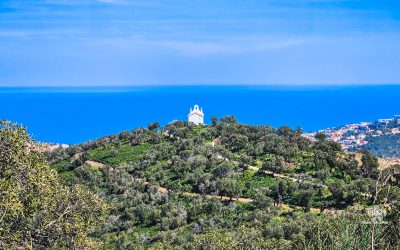 Carnet d’été 2026 – Ep 6 –Notre-Dame de la Salette – une fenêtre sur Banyuls